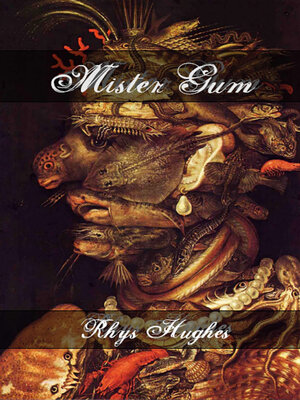 cover image of Mister Gum